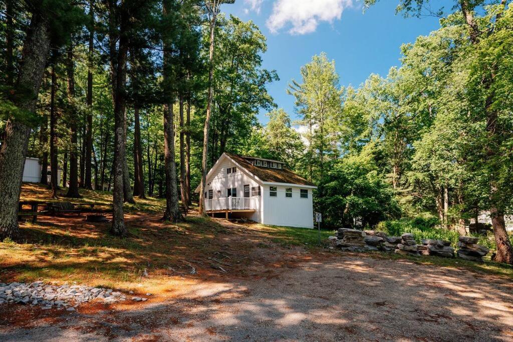 Cabin On Beautiful Arbutus Lake Near Traverse City Zewnętrze zdjęcie